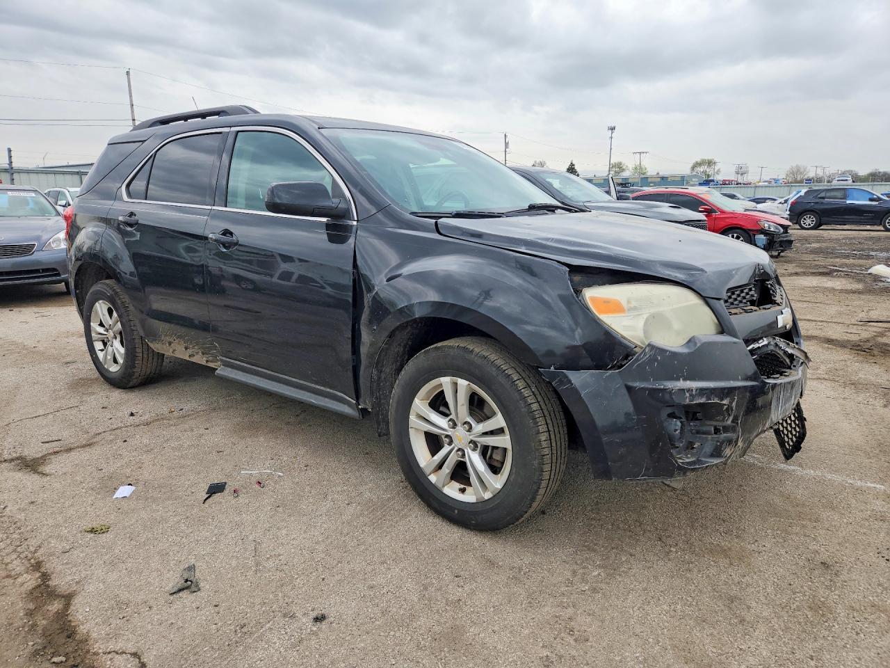 2012 CHEVROLET EQUINOX