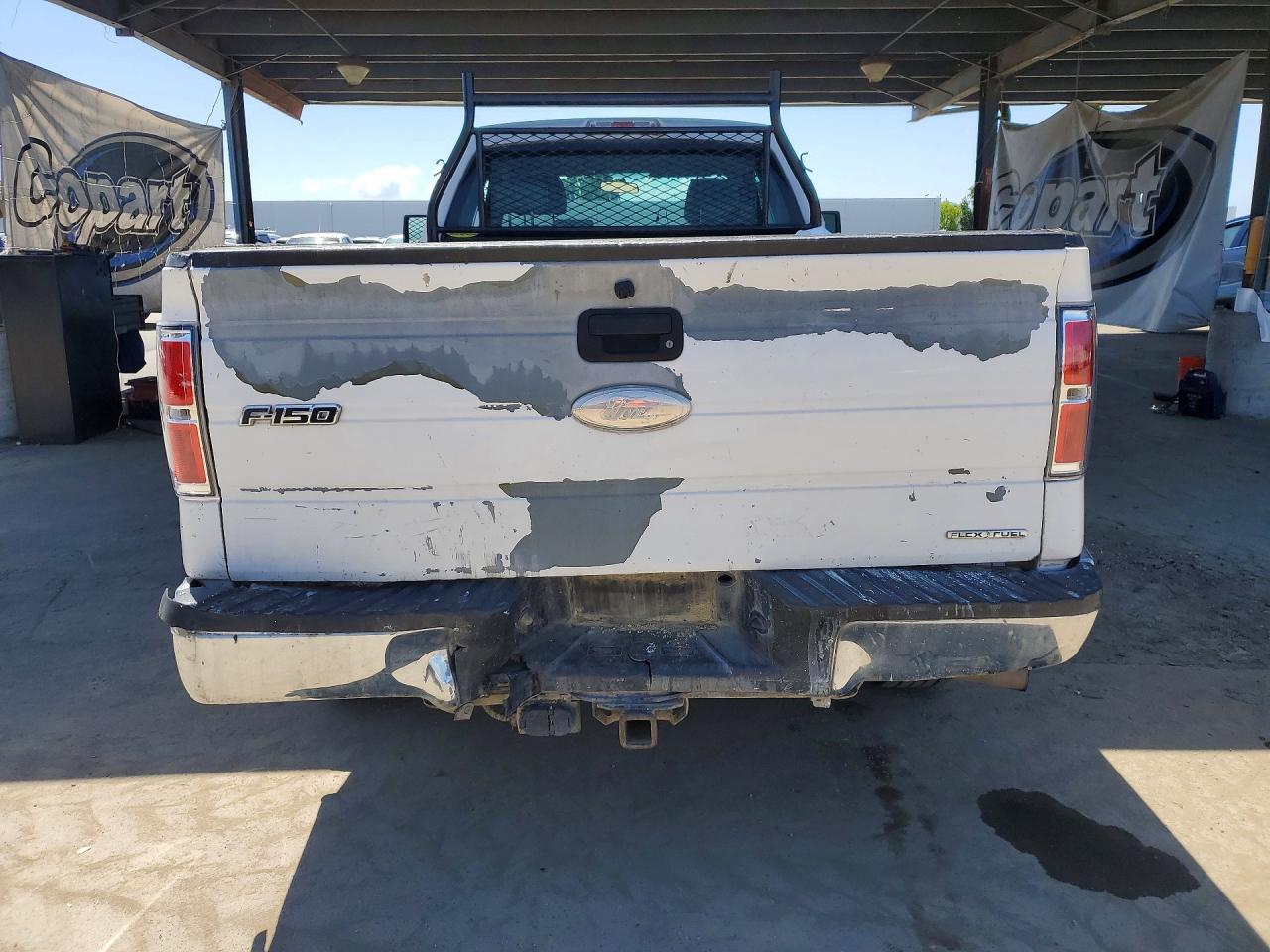 2009 FORD F-150