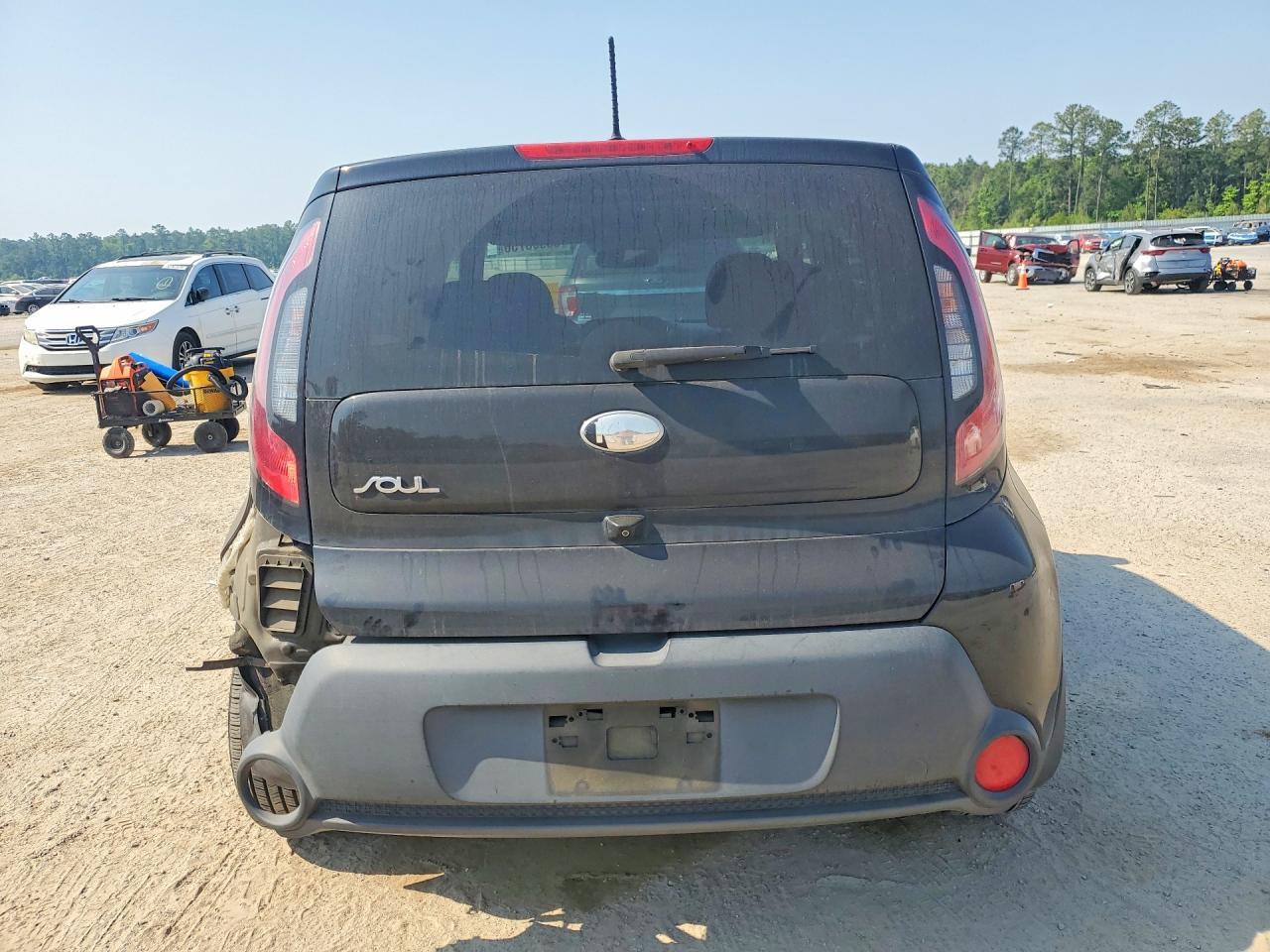 2016 KIA SOUL