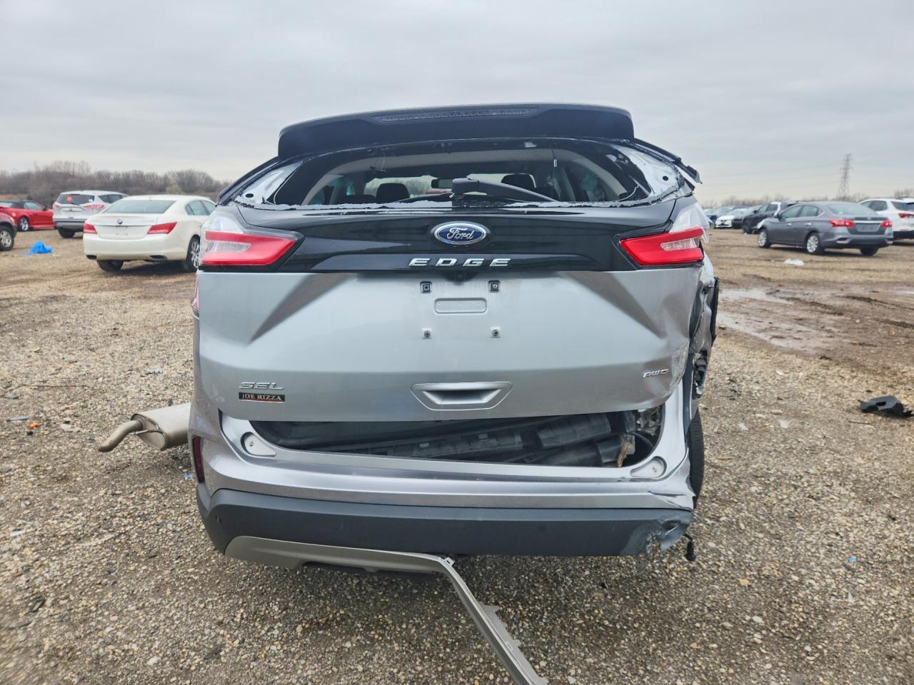 2024 FORD EDGE