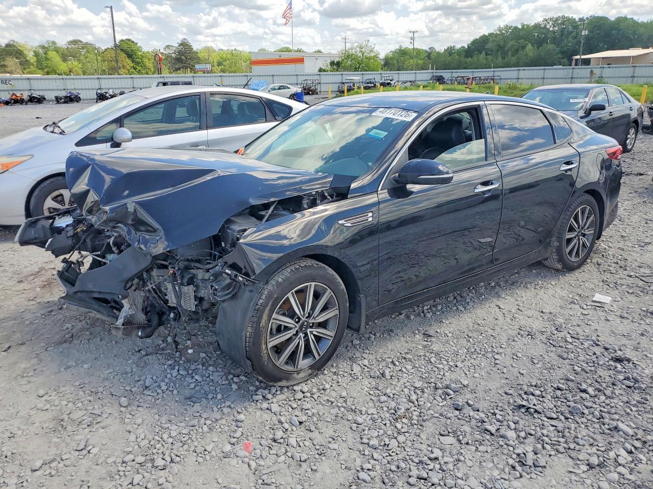 2019 KIA OPTIMA