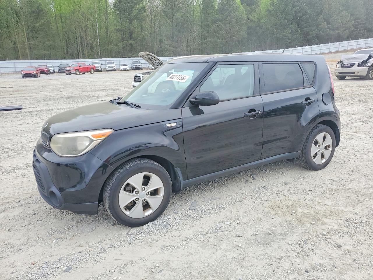 2014 KIA SOUL
