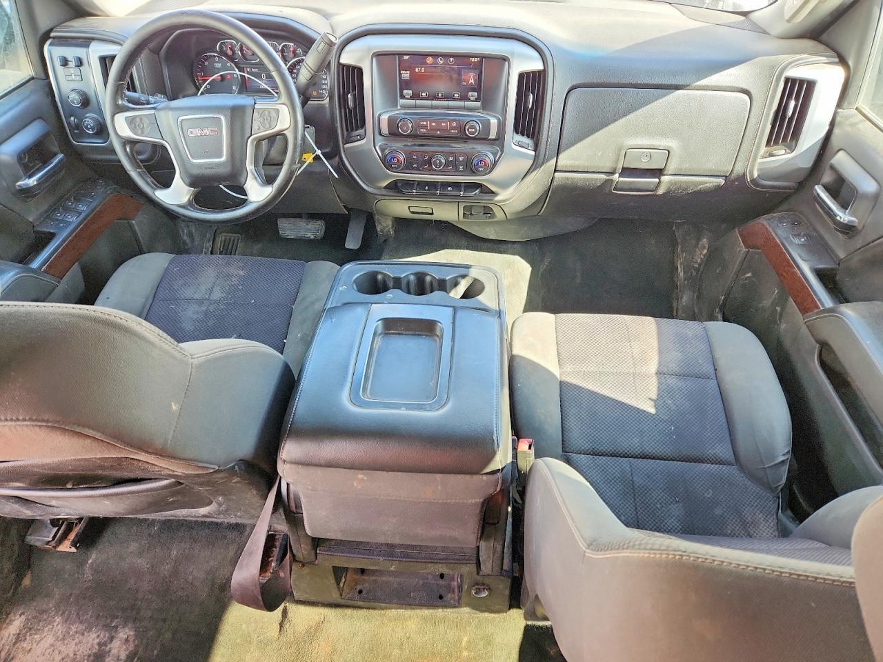 2014 GMC Sierra
