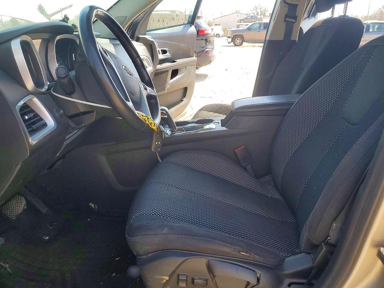 2015 CHEVROLET EQUINOX