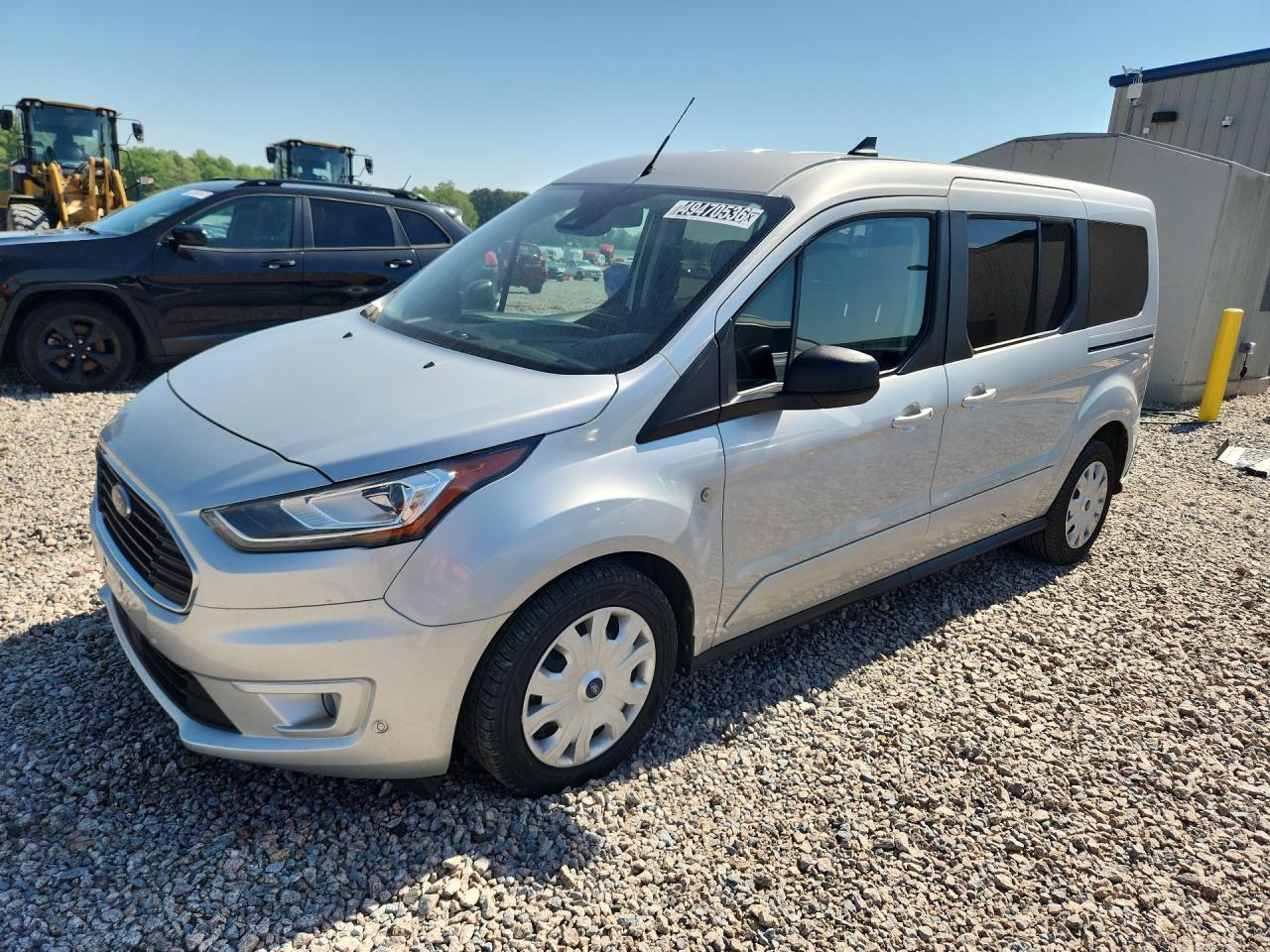 2022 FORD TRANSIT CONNECT