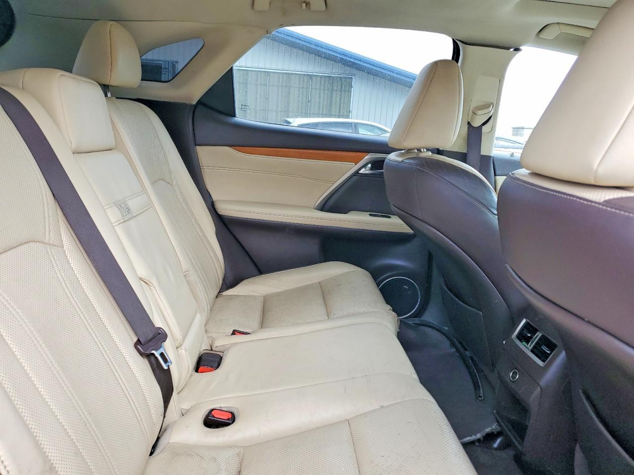 2019 LEXUS RX 350