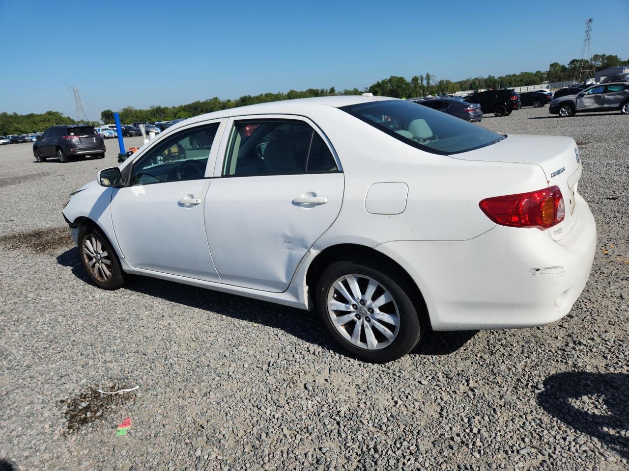 2009 TOYOTA COROLLA
