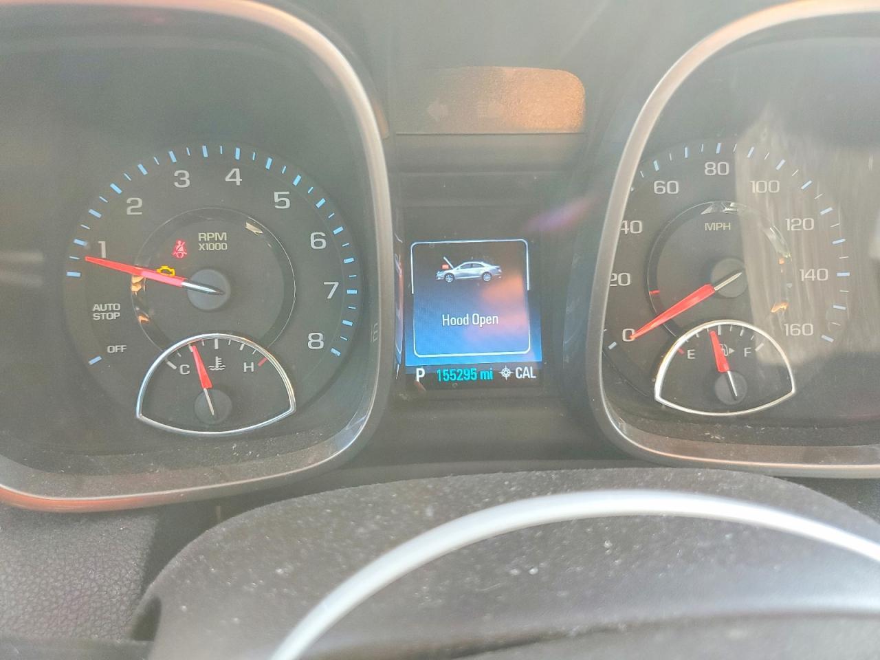 2014 CHEVROLET MALIBU