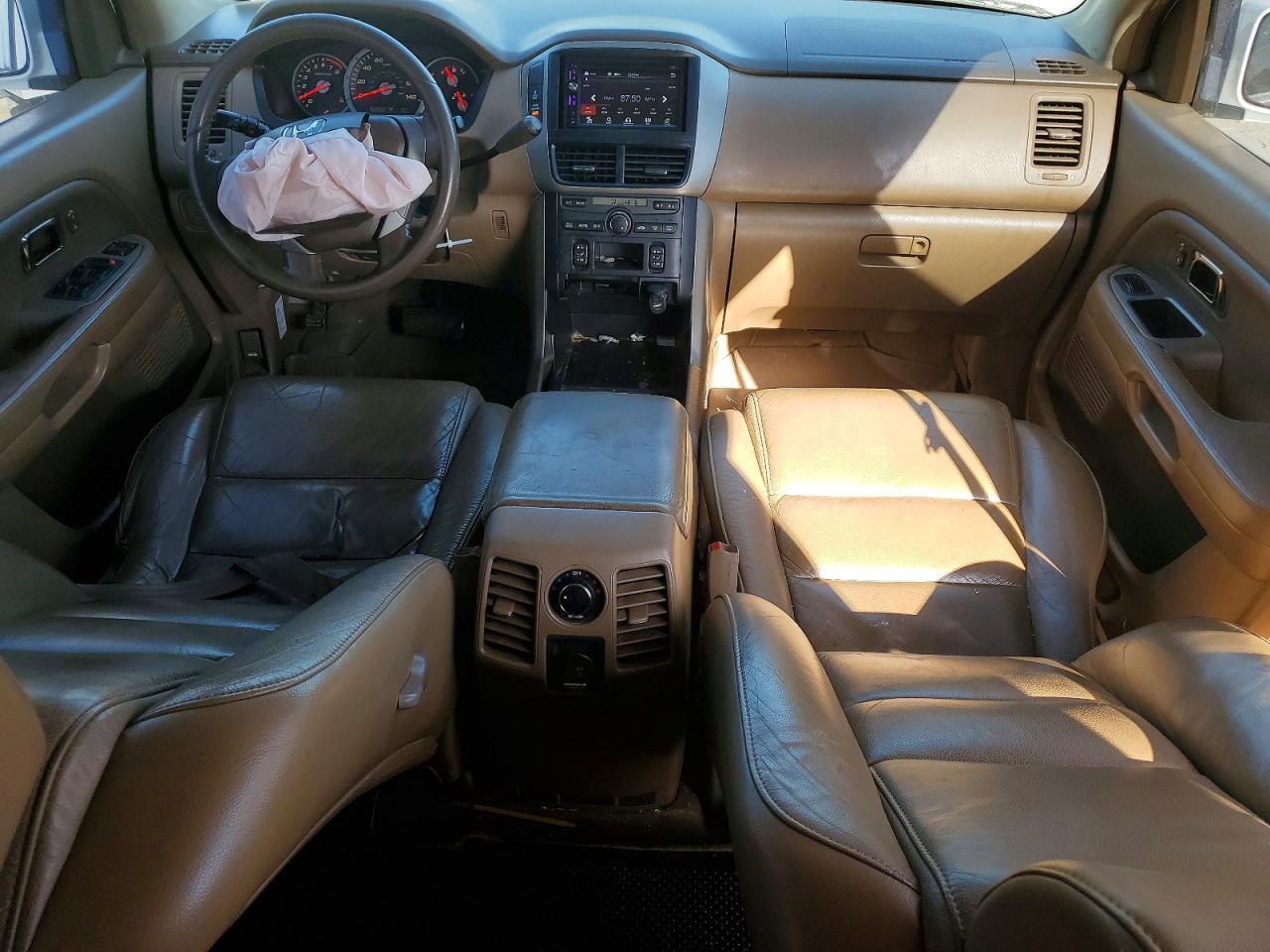 2007 HONDA PILOT