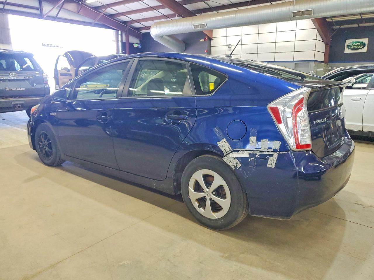 2015 TOYOTA PRIUS
