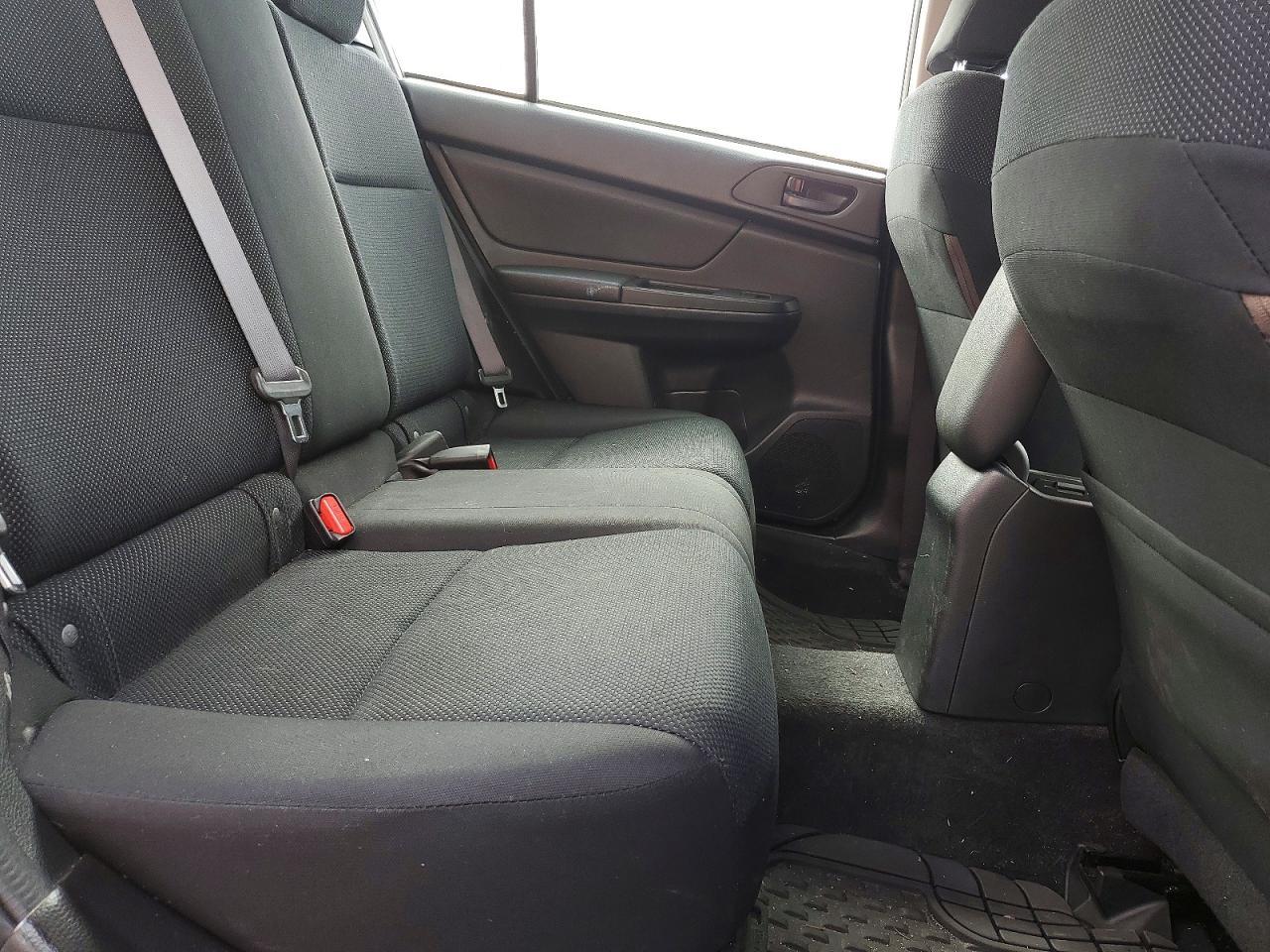 2012 SUBARU IMPREZA