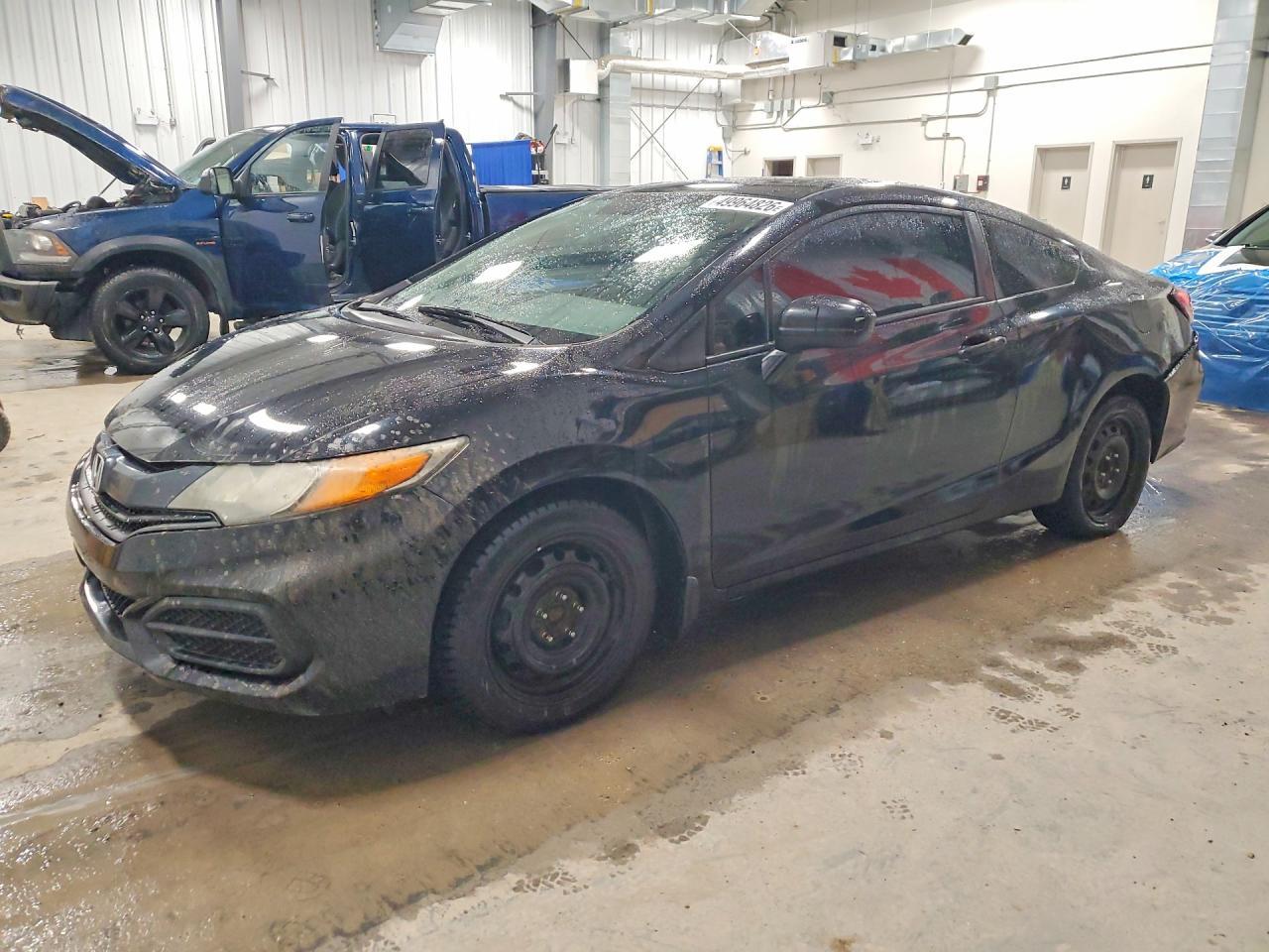 2014 HONDA CIVIC