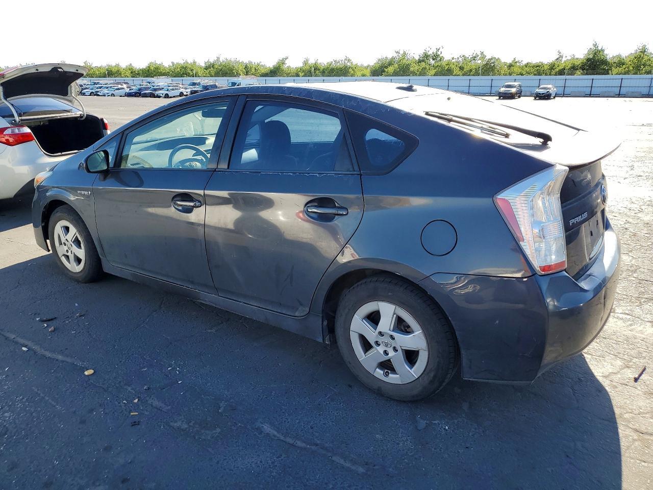2010 TOYOTA PRIUS