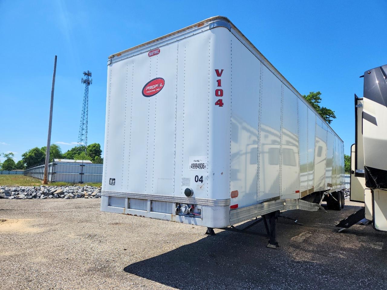 2022 Box Trailer