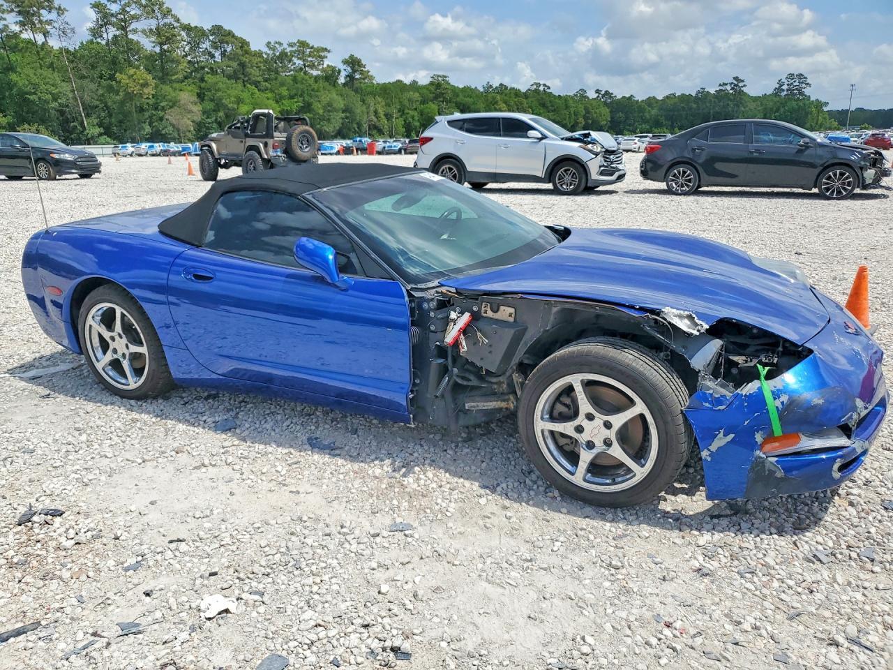 1999 CHEVROLET CORVETTE