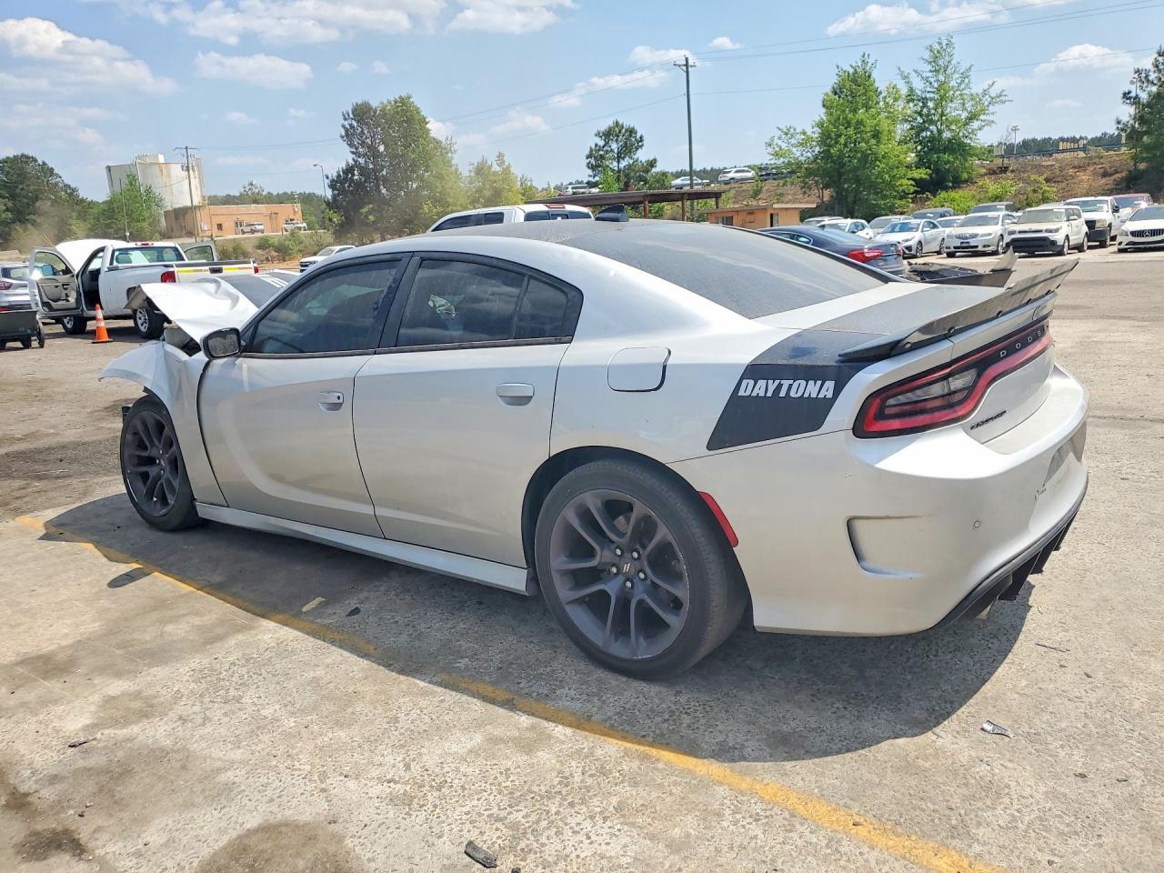 2020 DODGE CHARGER