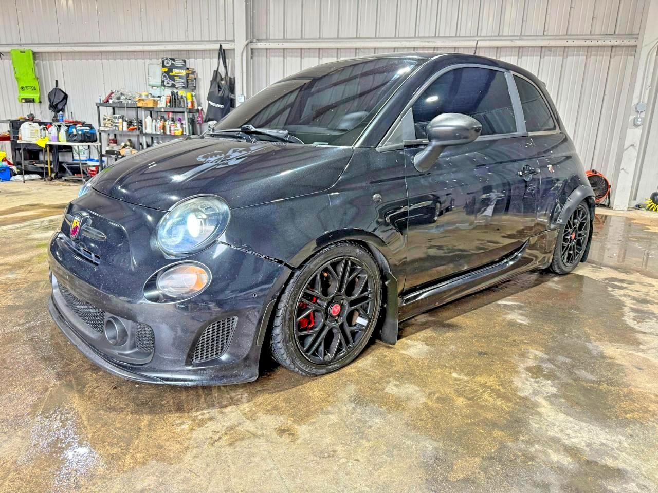 2013 FIAT 500