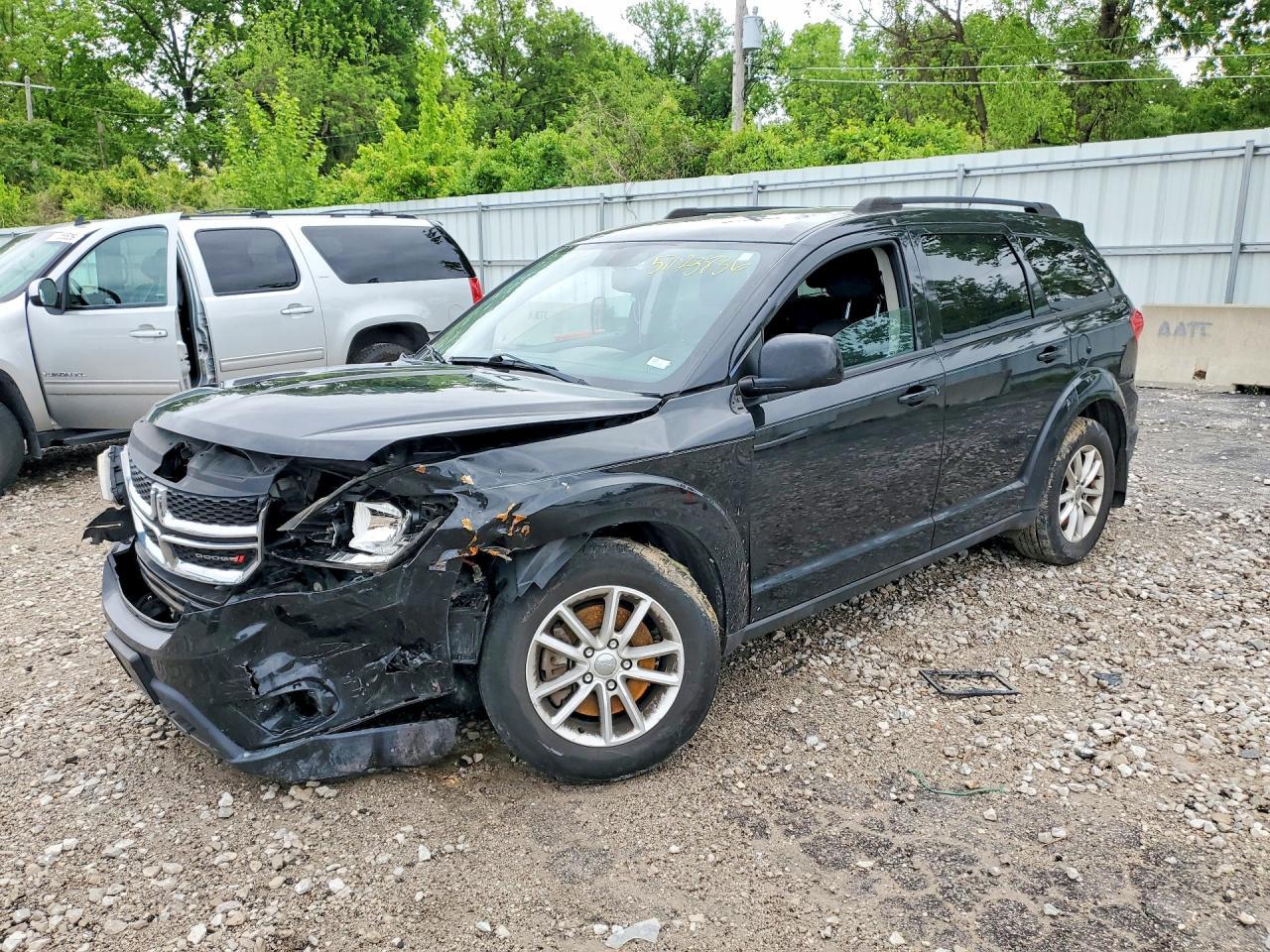 2013 DODGE JOURNEY