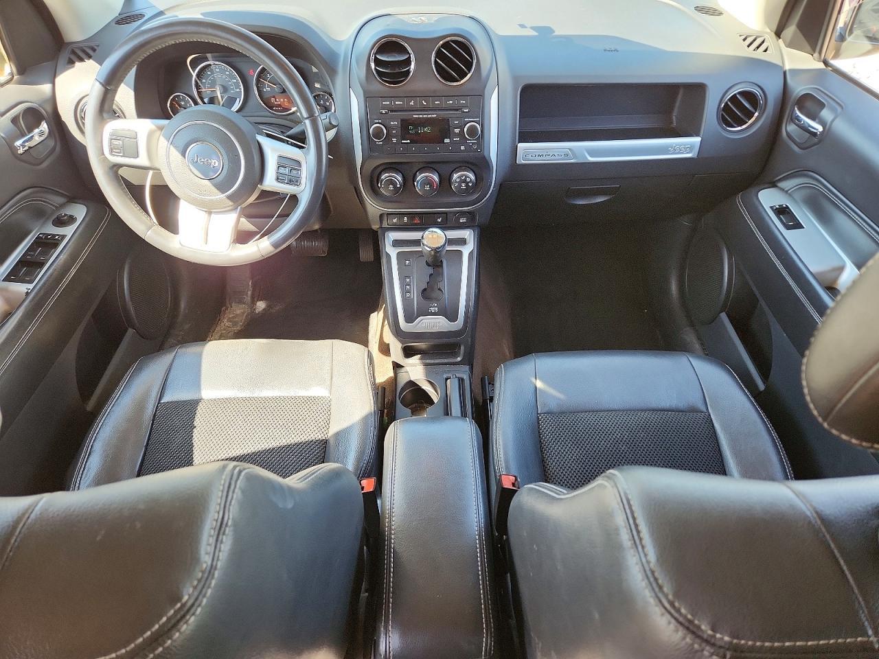 2015 JEEP Compass