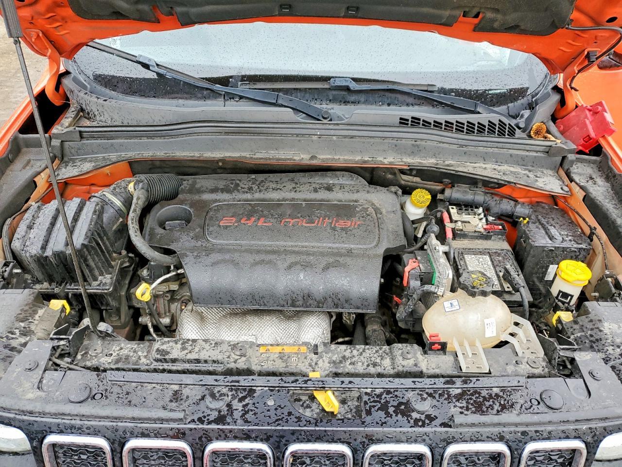 2019 JEEP Renegade