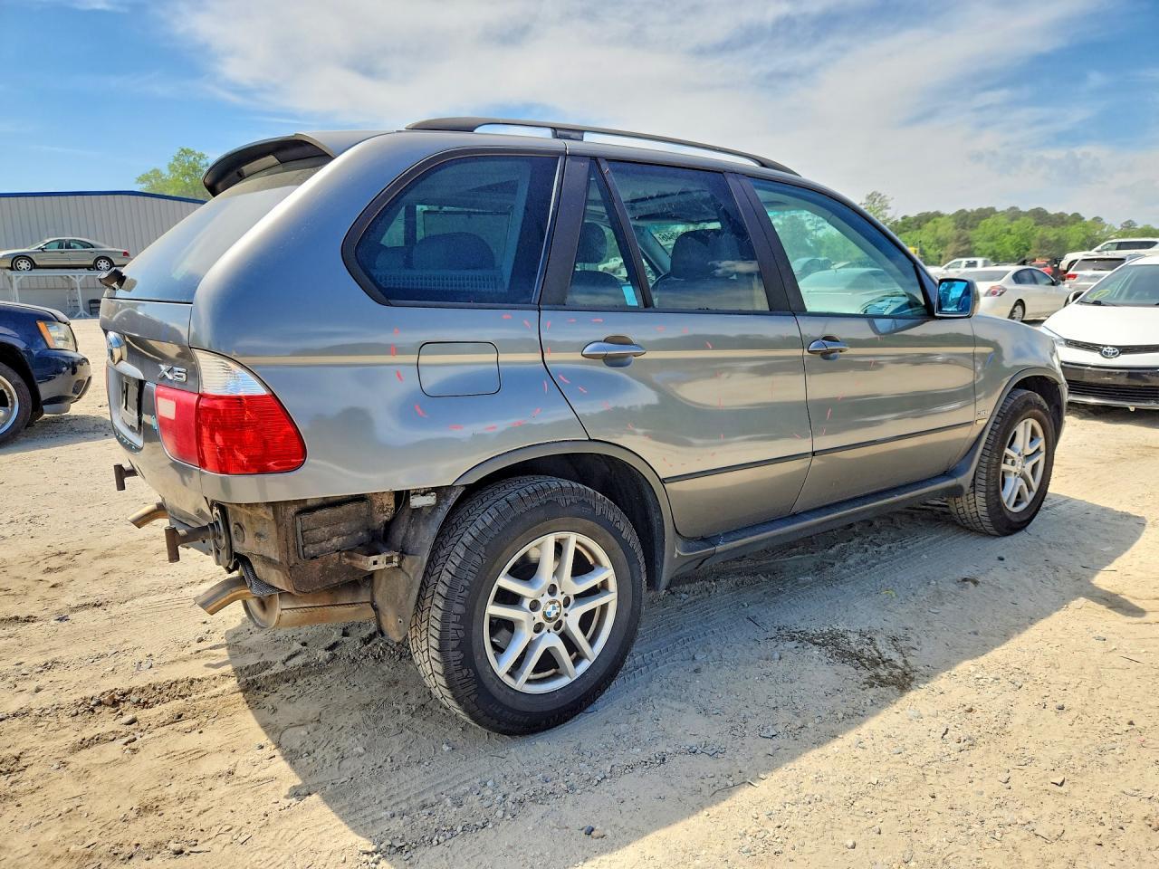 2004 BMW X5