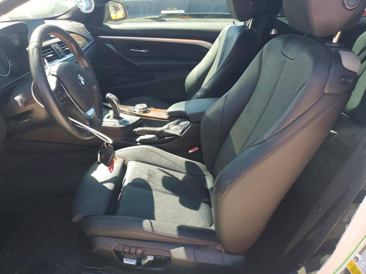 2016 BMW 4 Series