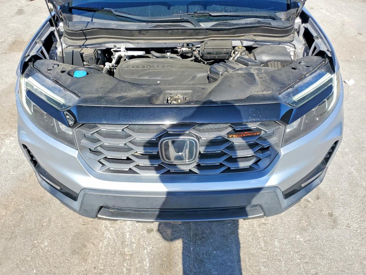 2022 HONDA Passport