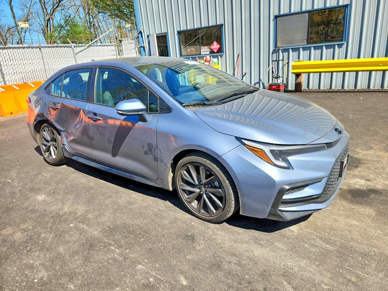 2025 TOYOTA COROLLA