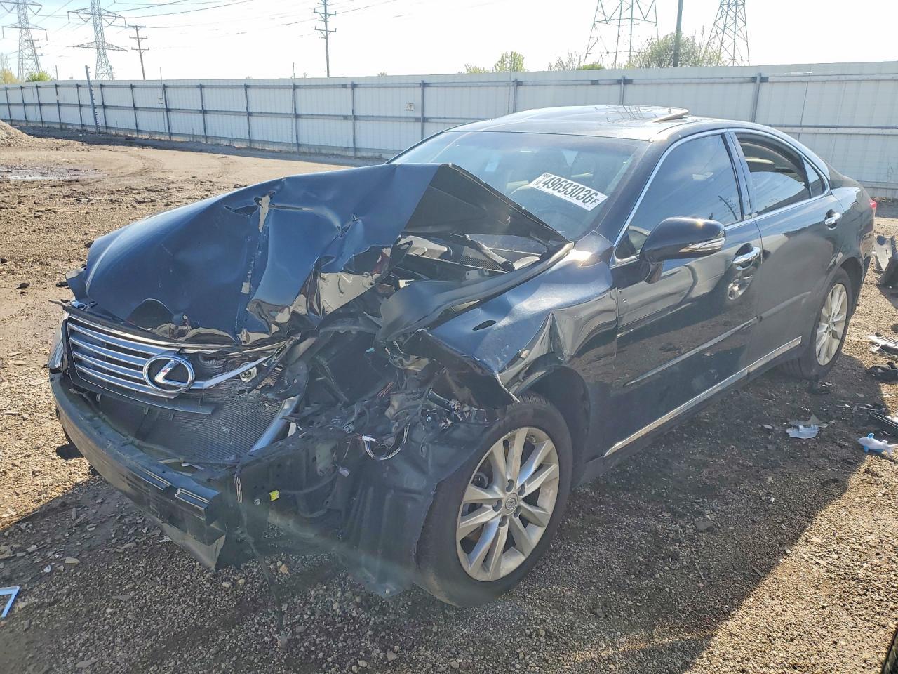 2011 LEXUS ES 350