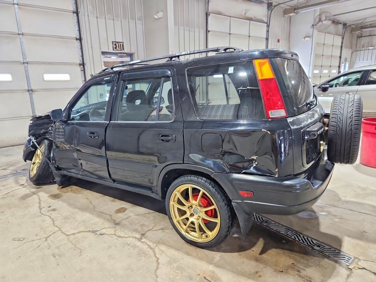 1998 HONDA CR-V