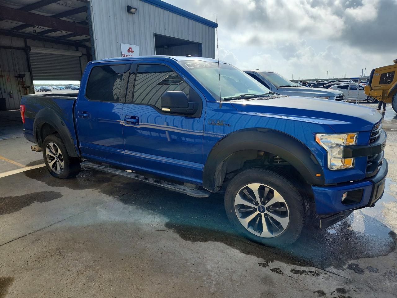 2017 FORD F-150 Lightning