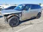 2025 LAND ROVER RANGE ROVER
