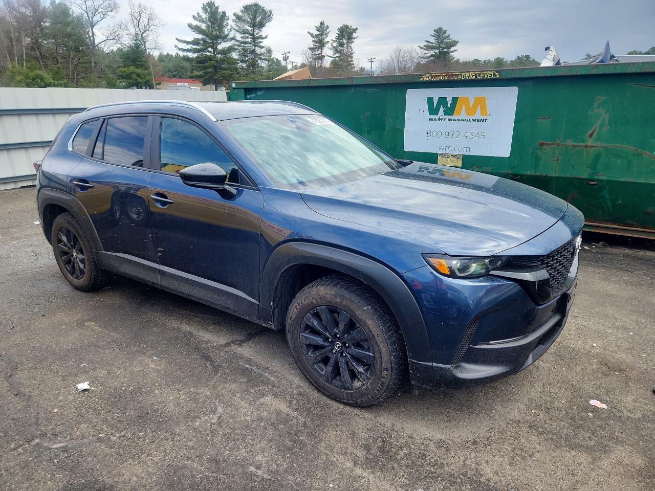 2023 MAZDA CX-50