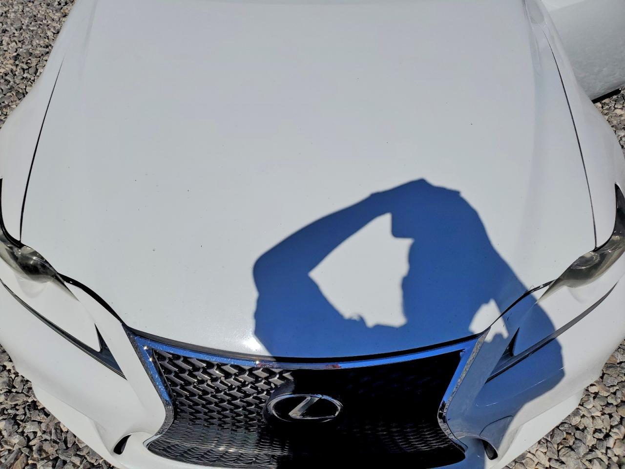 2016 LEXUS IS 200t