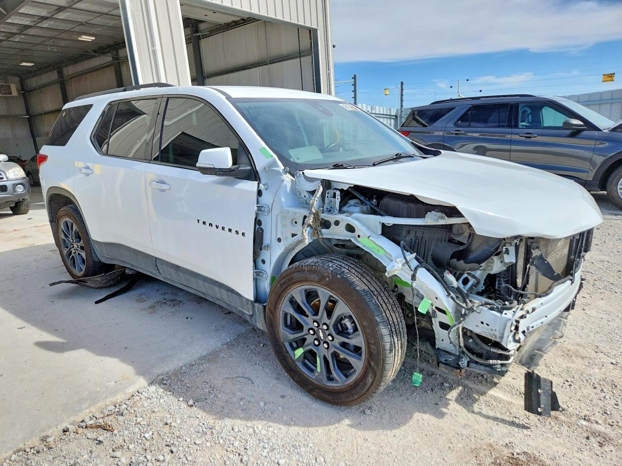2021 CHEVROLET TRAVERSE