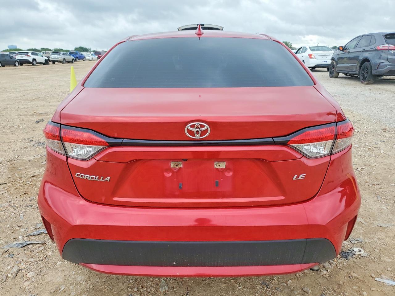 2020 TOYOTA COROLLA
