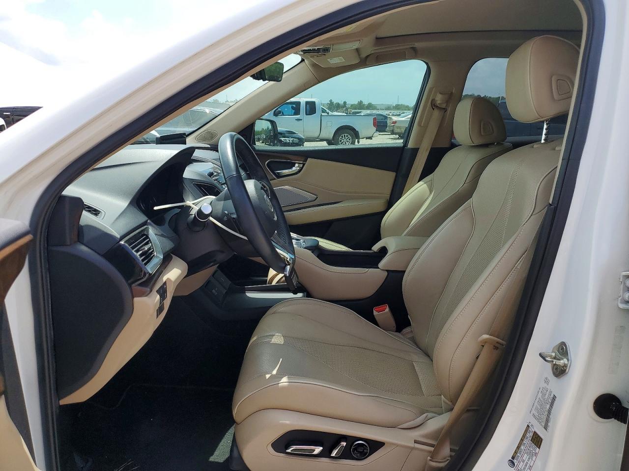 2019 ACURA RDX