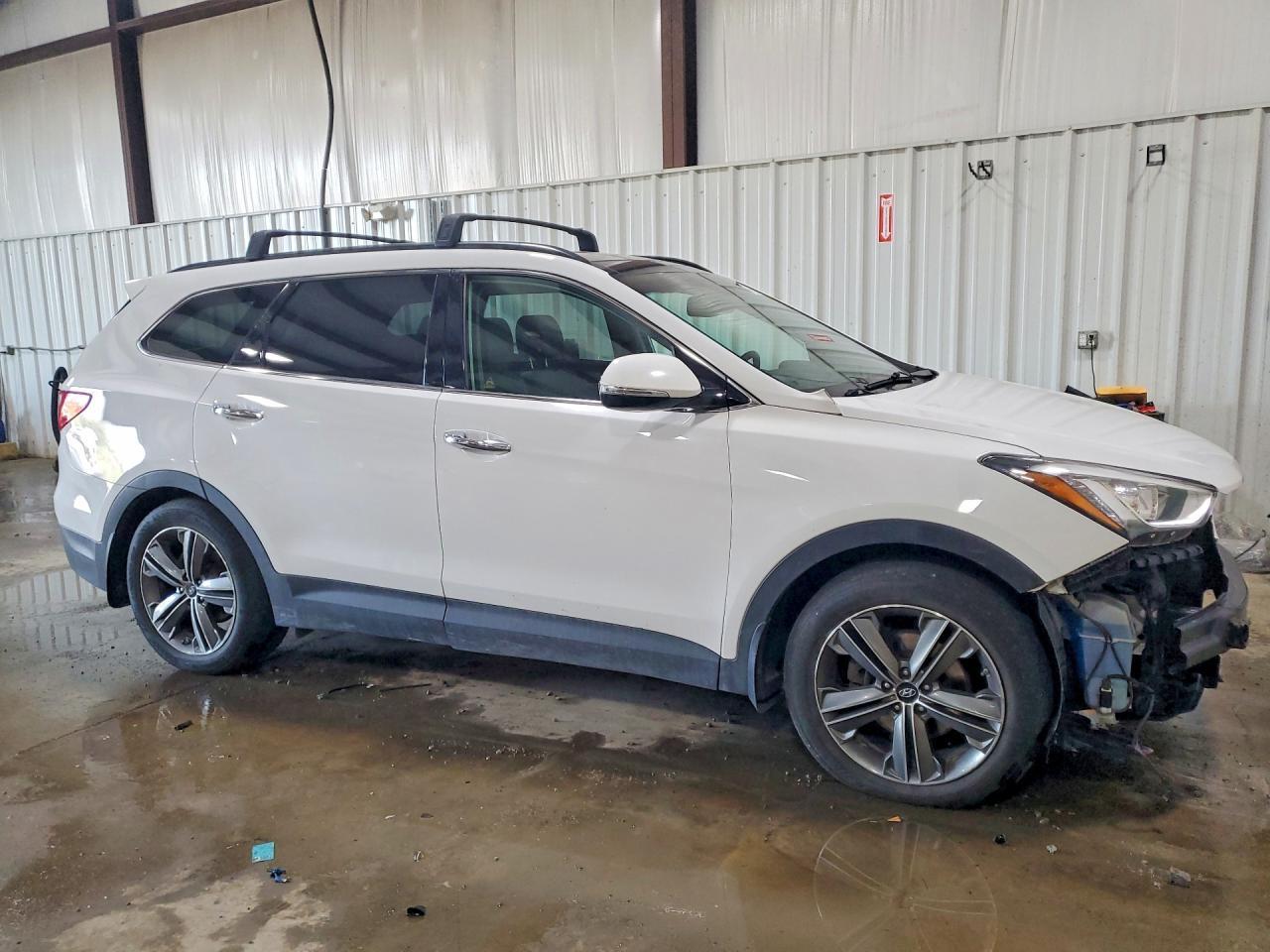 2016 HYUNDAI SANTA FE