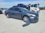 2011 TOYOTA COROLLA