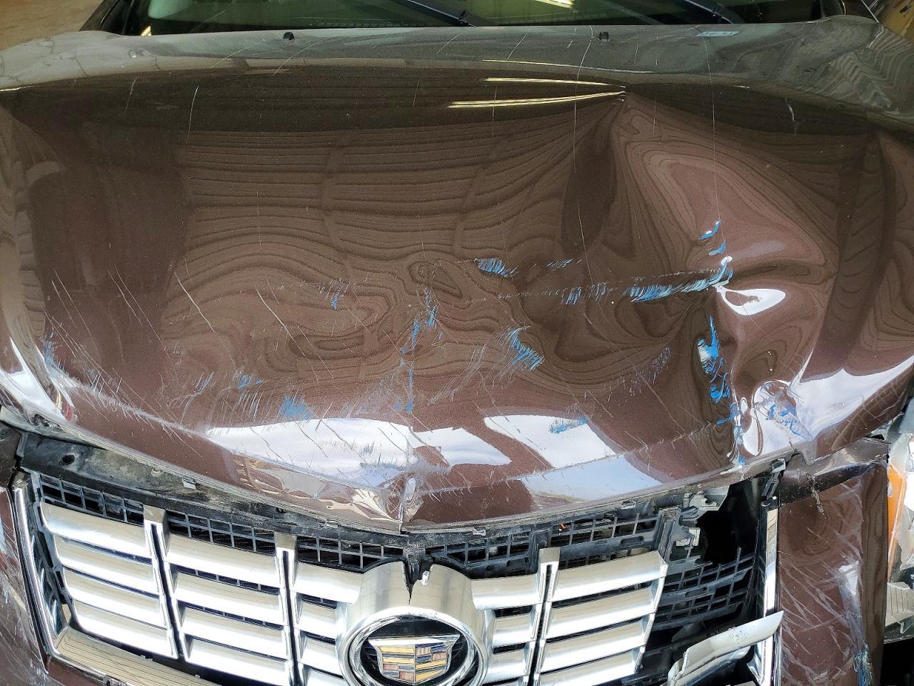 2015 CADILLAC SRX