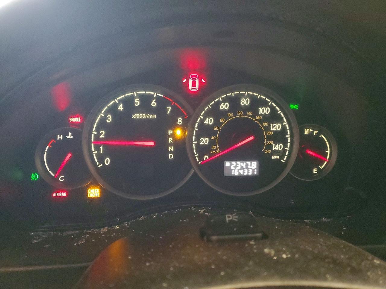 2006 SUBARU Legacy
