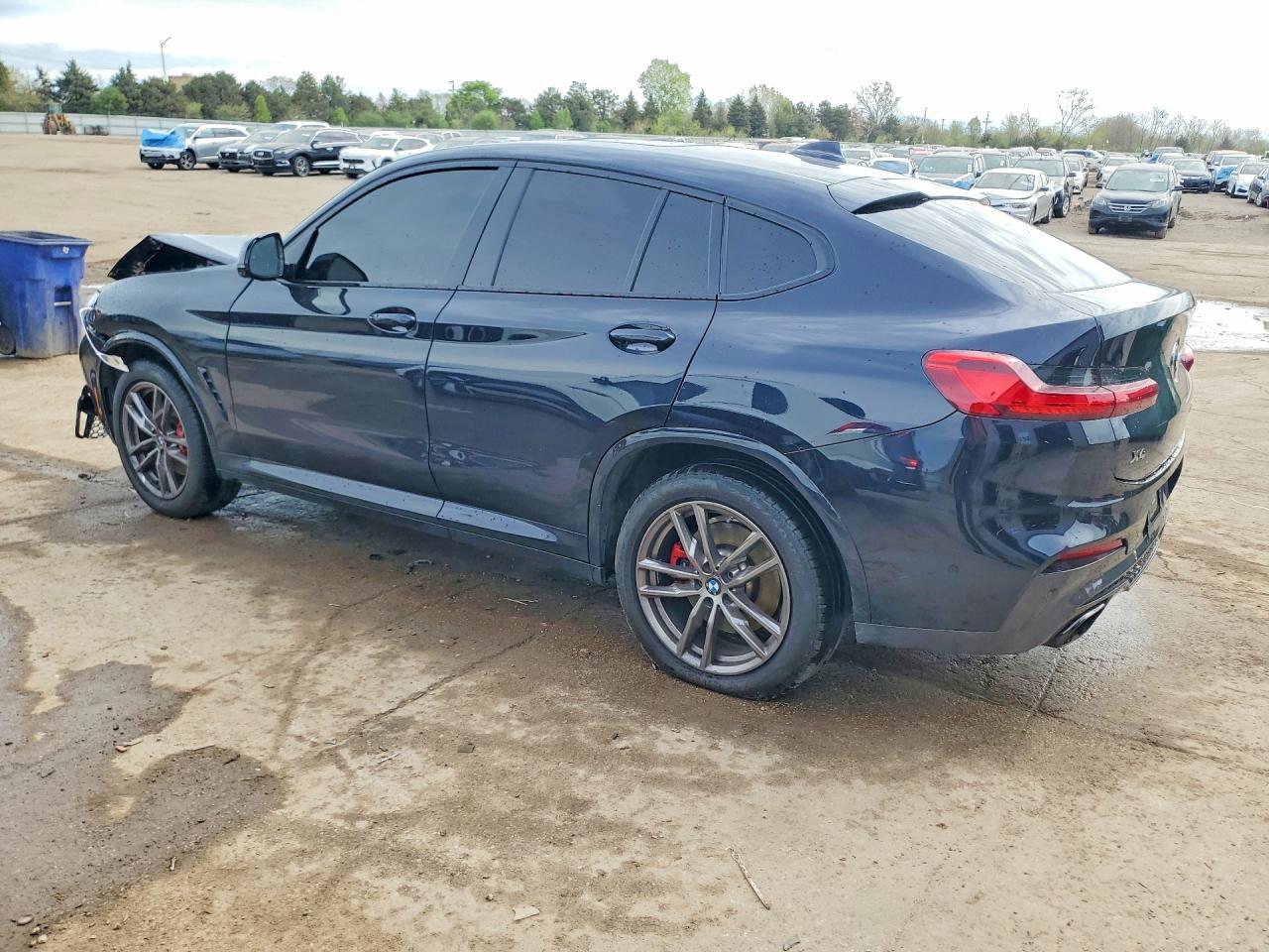 2021 BMW X4