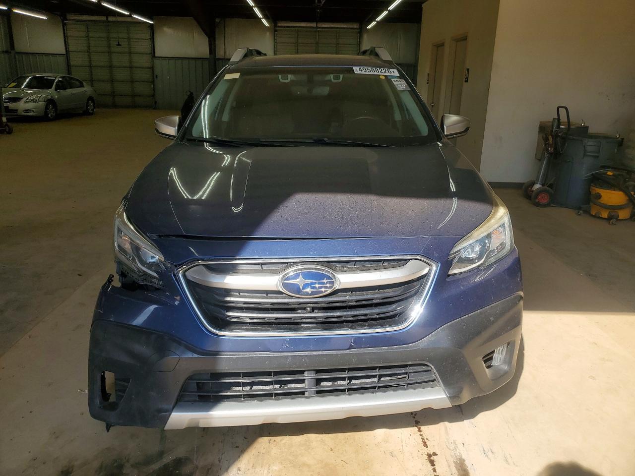 2020 SUBARU Outback