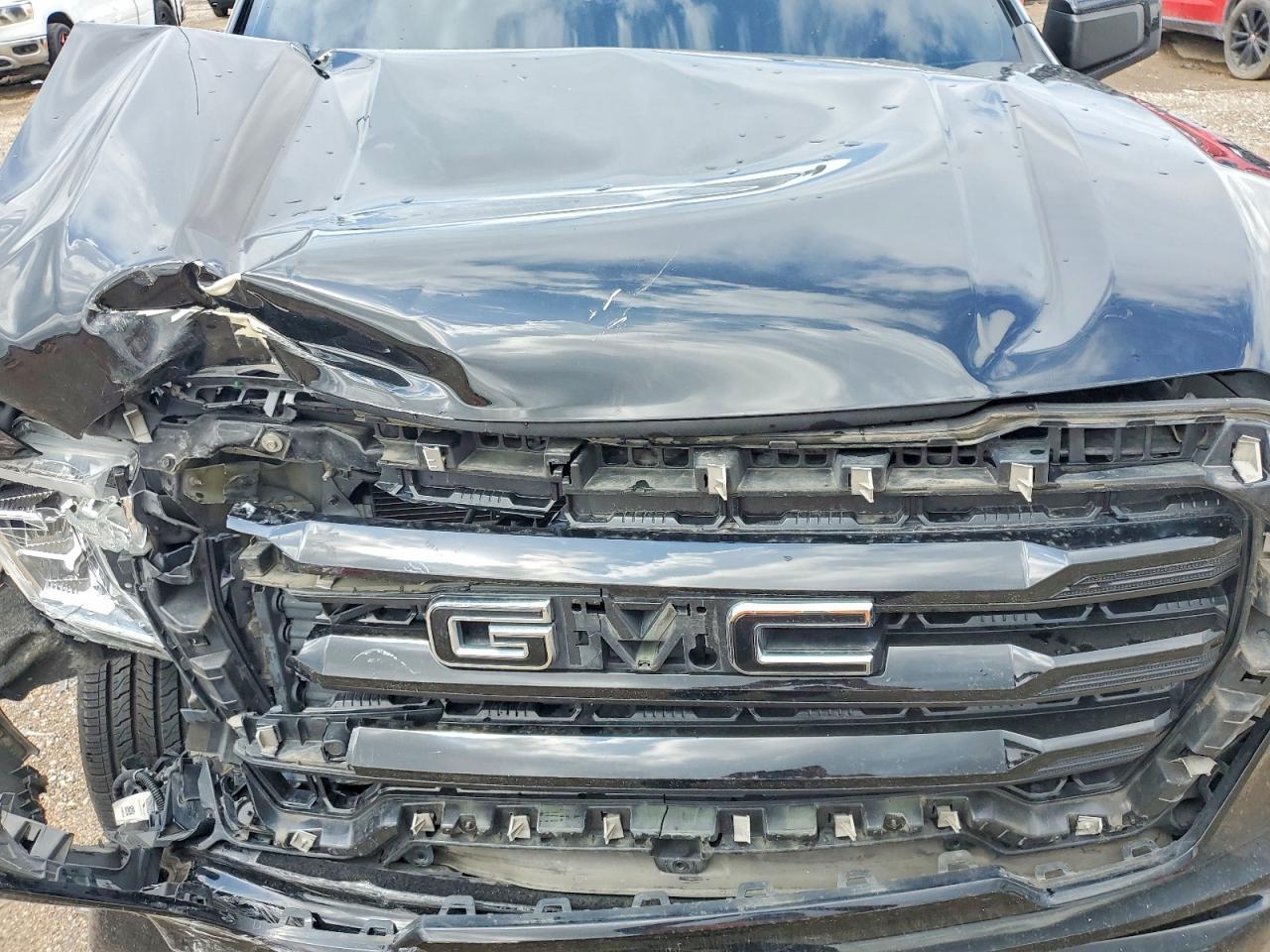 2021 GMC Sierra