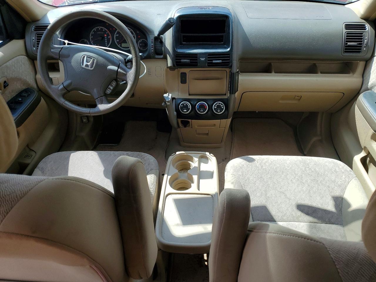 2006 HONDA CR-V