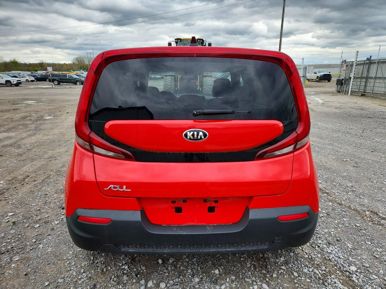 2021 KIA SOUL