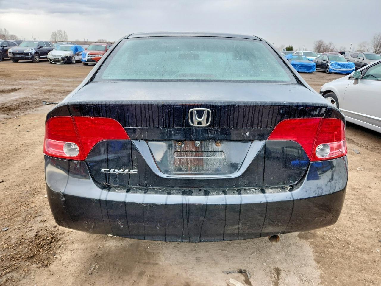 2008 HONDA CIVIC