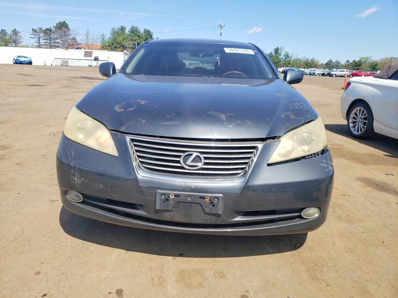 2007 LEXUS ES 350