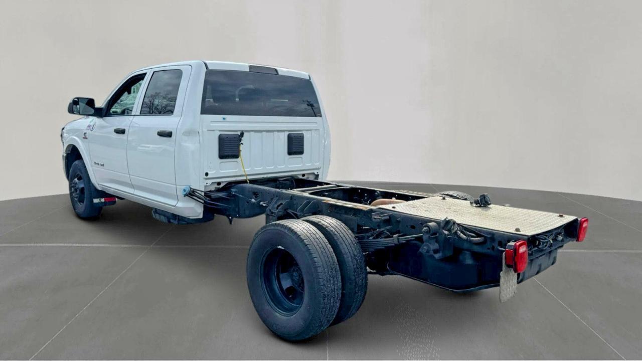 2022 RAM 3500