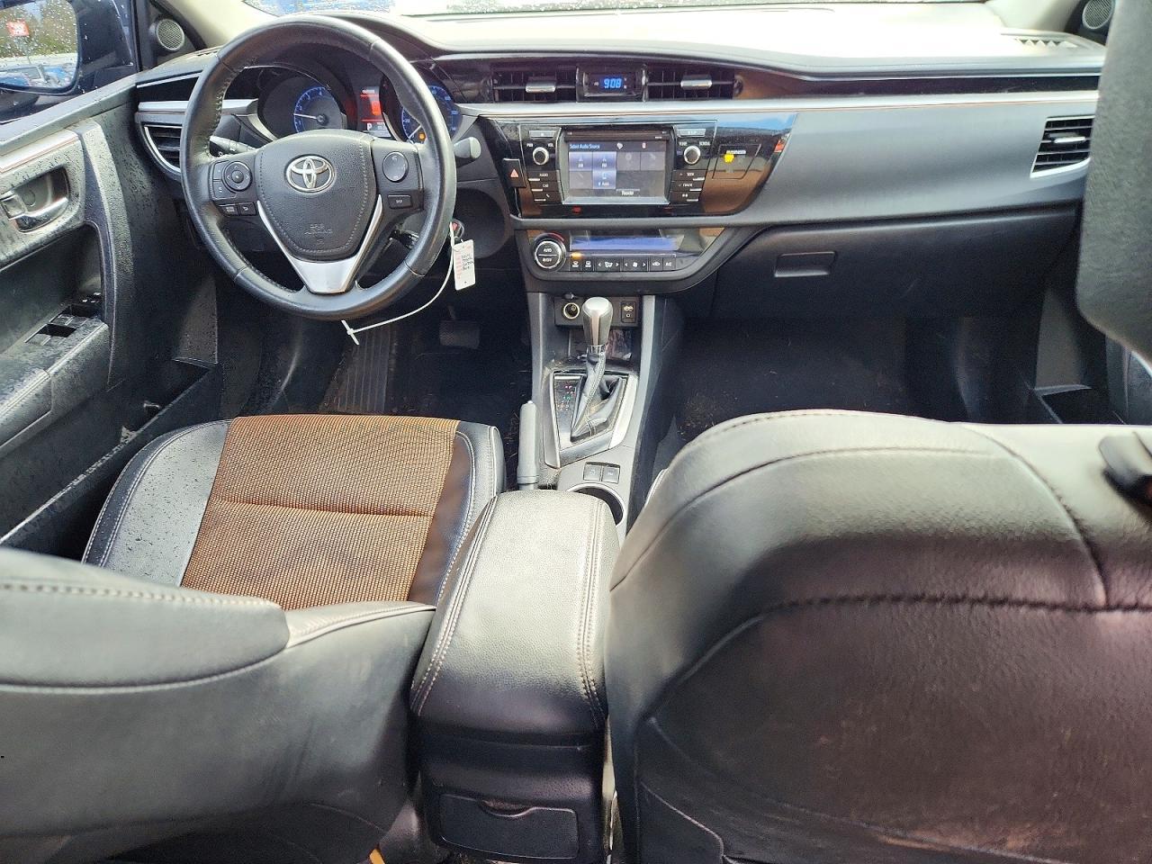 2014 TOYOTA COROLLA